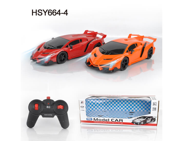 四通1：16兰博基尼 HSY664-4